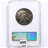 Image 2 : 1962 Franklin Half Dollar NGC MS64