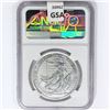 Image 2 : 2023 1oz G.B. S2Â£ NGC MS69 King Charles III