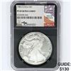 Image 1 : 1986-S ASE Mercanti Signed NGC PF69 UC