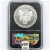 Image 2 : 1986-S ASE Mercanti Signed NGC PF69 UC