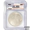 Image 1 : 1921 Morgan Silver Dollar ICG MS65