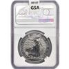 Image 2 : 2023 1oz G.B. S2Â£ NGC MS69 King Charles III