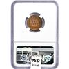 Image 2 : 1903 Indian Head Cent NGC MS63 RB