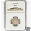 Image 1 : 1875 Twenty Cent Piece NGC VF30