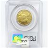 Image 2 : 1987-P US 1/2oz Gold $25 Eagle PCGS PR69 DCAM