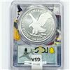 Image 2 : 2022-W A.S.E. 1st Day of Issue PCGS PR69 DCAM