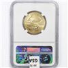 Image 2 : 2016 US 1/2oz Gold $25 Eagle NGC MS70 1st Issue