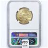 Image 2 : 2016 US 1/2oz Gold $25 Eagle NGC MS70 1st Issue