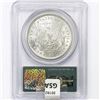 Image 2 : 1884-O Morgan Silver Dollar PCGS MS64
