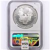 Image 2 : 1993 American 1oz Silver Eagle NGC PF69 Ultra CAM