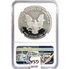 Image 2 : 2021-W American 1oz Silver Eagle NGC PF70 UC