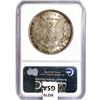 Image 2 : 1896 Morgan Silver Dollar NGC MS62