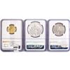 Image 2 : 2022-W Negro Leagues Proof Set (3) NGC PF UC