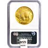 Image 2 : 2006 $50 1oz A.G.B. NGC MS70 1st Strike