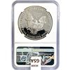 Image 2 : 1993 American 1oz Silver Eagle NGC PF69 UC