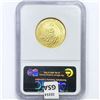 Image 2 : 2007-W US Commem .50oz Gold $10 NGC MS70