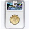 Image 2 : 1914 $10 Canada Gold NGC MS63 Bank of Canada Hoard