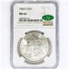 Image 1 : 1903-O CAC Morgan Silver Dollar NGC MS64