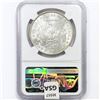 Image 2 : 1903-O CAC Morgan Silver Dollar NGC MS64