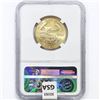 Image 2 : 2016 US .50oz Gold $25 Eagle NGC MS70 1st Issue