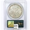 Image 2 : 1885-O Morgan Silver Dollar PCGS MS64