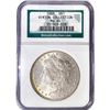 Image 1 : 1888 Morgan Silver Dollar NGC MS64 Binion Collect.