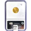 Image 2 : 1994 US 1/10oz Gold $5 Eagle NGC MS69