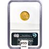 Image 2 : 2006 US 1/10oz Gold $5 Eagle NGC GEM UNC 1st Strik