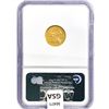 Image 2 : 1990 US 1/10oz Gold $5 Eagle NGC PF70 UC