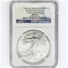 Image 1 : 2013(W) American Silver Eagle NGC MS70