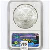 Image 2 : 2013(W) American Silver Eagle NGC MS70
