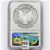 Image 2 : 2018 ASE Moy Signed NGC PF70 UC