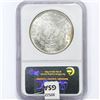 Image 2 : 1878-S Morgan Silver Dollar NGC MS63