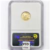 Image 2 : 2006 $5 1/10 oz American Gold Eagle NGC MS69