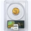 Image 2 : 1909 VDB Wheat Cent PCGS MS65 RD