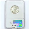 Image 2 : 1940 Washington Silver Quarter NGC MS65