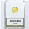 Image 2 : 1873 $2.50 Gold Quarter Eagle NGS MS66 Open 3