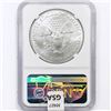 Image 2 : 2020 ASE Mercanti Signed NGC MS70