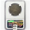 Image 2 : 1806 Draped Bust Half Dollar NGC VG8 O-114a