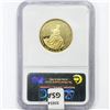 Image 2 : 2007-W $10 1/2oz M. Washington Gold NGC PF70 UC