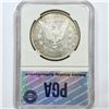 Image 2 : 1884-O Morgan Silver Dollar PGA MS64 DMPL