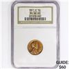 Image 1 : 1941-S Wheat Cent NGC MS66 RD