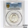Image 1 : 1913 BC 50 Kopeks Russia PCGS MS62 Bit-93