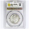 Image 2 : 1913 BC 50 Kopeks Russia PCGS MS62 Bit-93