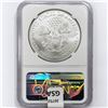 Image 2 : 2020 ASE Mercanti Signed NGC MS70