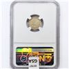 Image 2 : 1837 Seated Liberty Half Dime NGC AU55