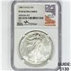Image 1 : 1986-S ASE Mercanti Signed NGC PF69 UC