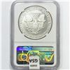Image 2 : 1986-S ASE Mercanti Signed NGC PF69 UC