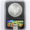 Image 2 : 2018-W American Silver Eagle NGC PF70 UC