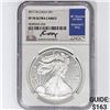 Image 1 : 2017-W ASE Moy Signed NGC PF70 UC